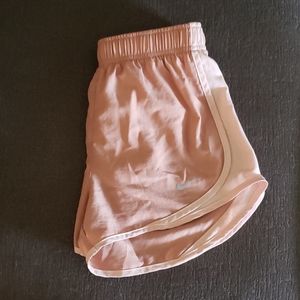 Nike running shorts